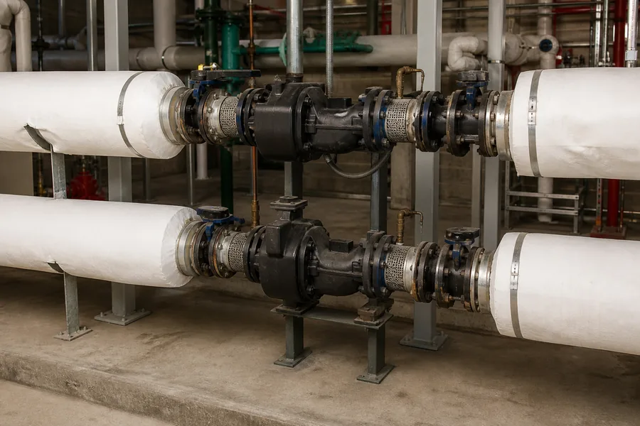 Circulation Pumps