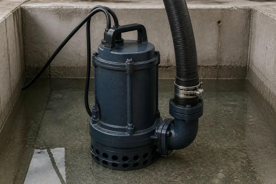 Drainage Pumps