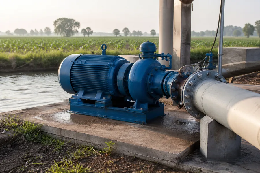 Irrigation Pumps