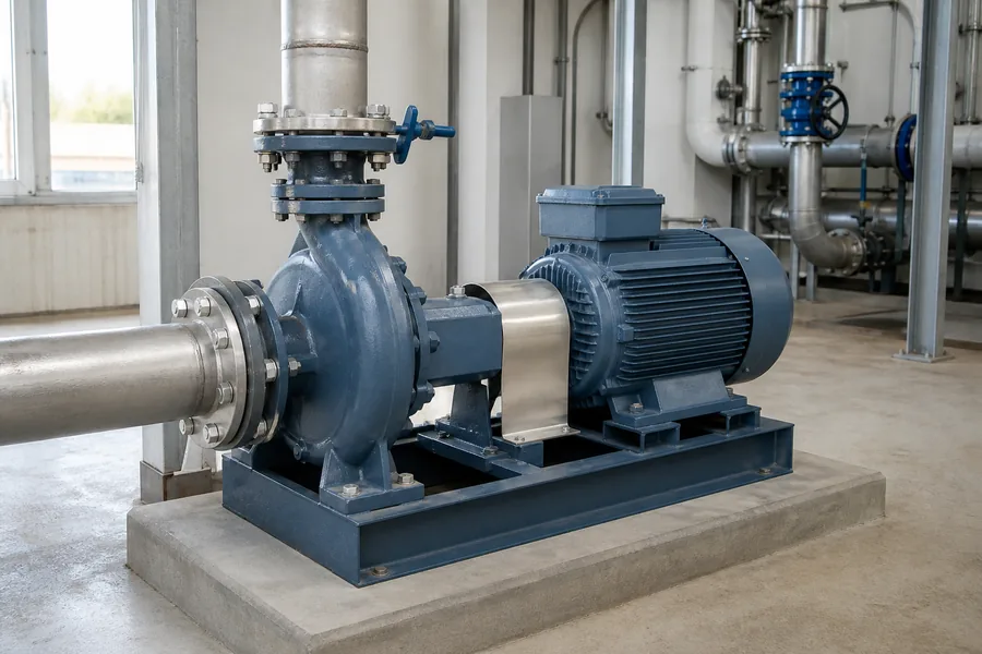 Water Supply Pumps